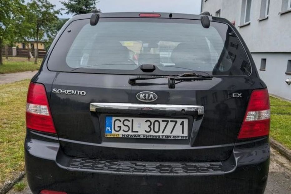 Продам Kia Sorento 2.5 CRDi 2008 года в Харькове