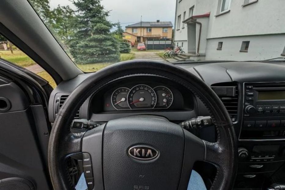 Продам Kia Sorento 2.5 CRDi 2008 года в Харькове