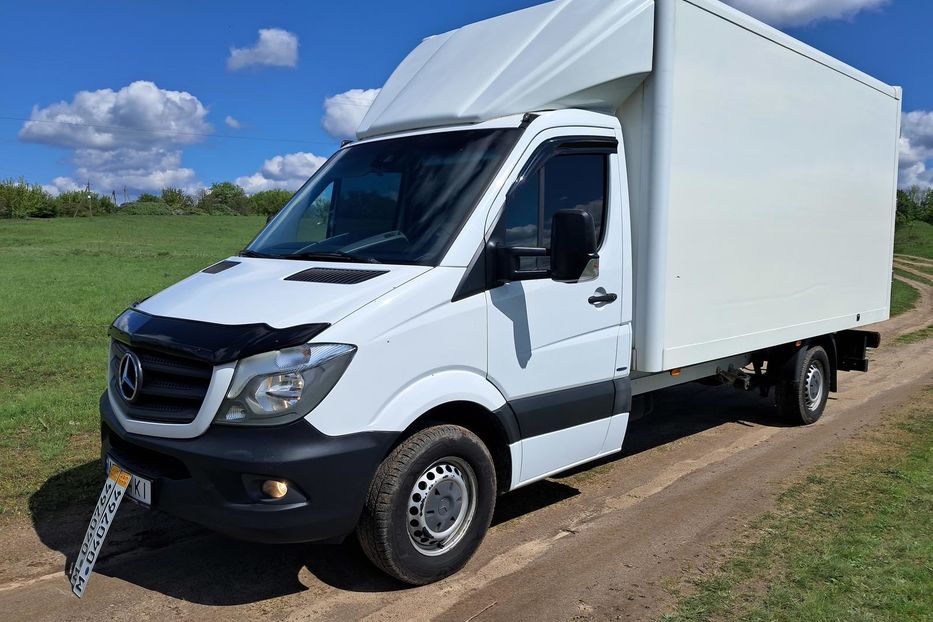 Продам Mercedes-Benz Sprinter 316 груз. CDI 120KW 2016 года в г. Гайсин, Винницкая область