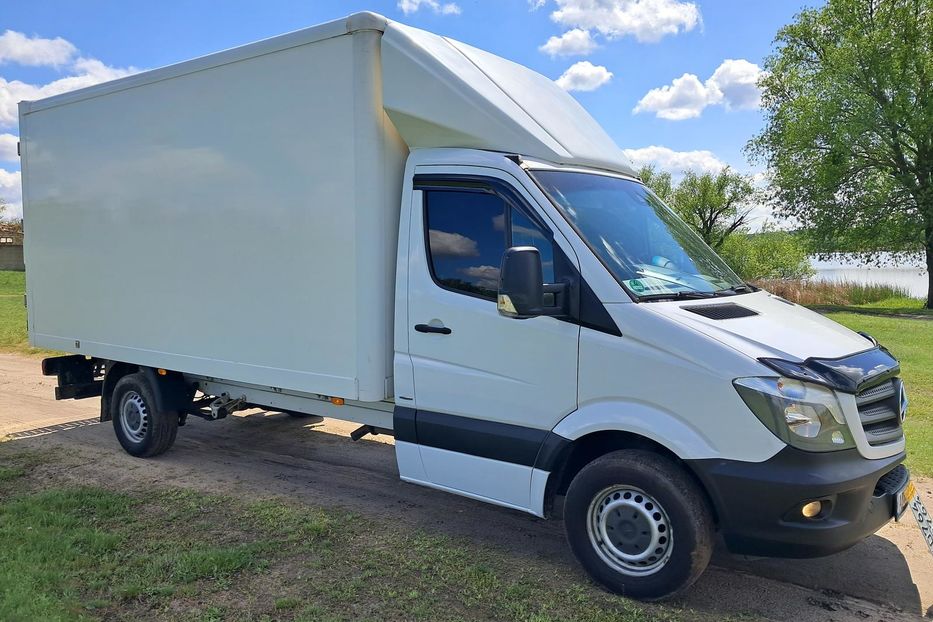 Продам Mercedes-Benz Sprinter 316 груз. CDI 120KW 2016 года в г. Гайсин, Винницкая область