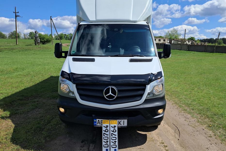 Продам Mercedes-Benz Sprinter 316 груз. CDI 120KW 2016 года в г. Гайсин, Винницкая область