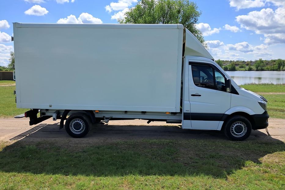 Продам Mercedes-Benz Sprinter 316 груз. CDI 120KW 2016 года в г. Гайсин, Винницкая область