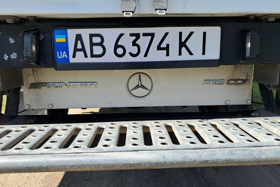 Продам Mercedes-Benz Sprinter 316 груз. CDI 120KW 2016 года в г. Гайсин, Винницкая область