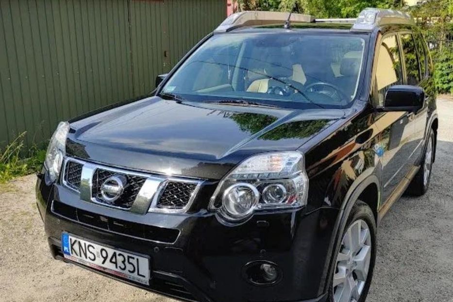 Продам Nissan X-Trail 2.0 TD 2013 года в г. Борисполь, Киевская область