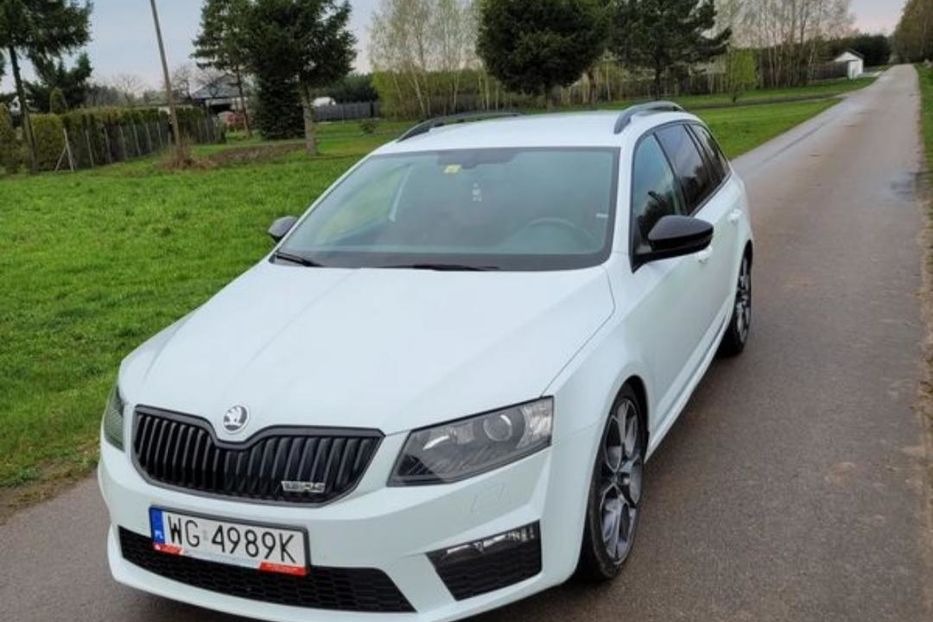 Продам Skoda Octavia 2.0 TDI 2014 года в г. Городок, Волынская область