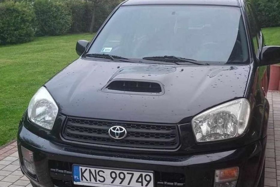 Продам Toyota Rav 4 2.0 D-4D 2003 года в Львове