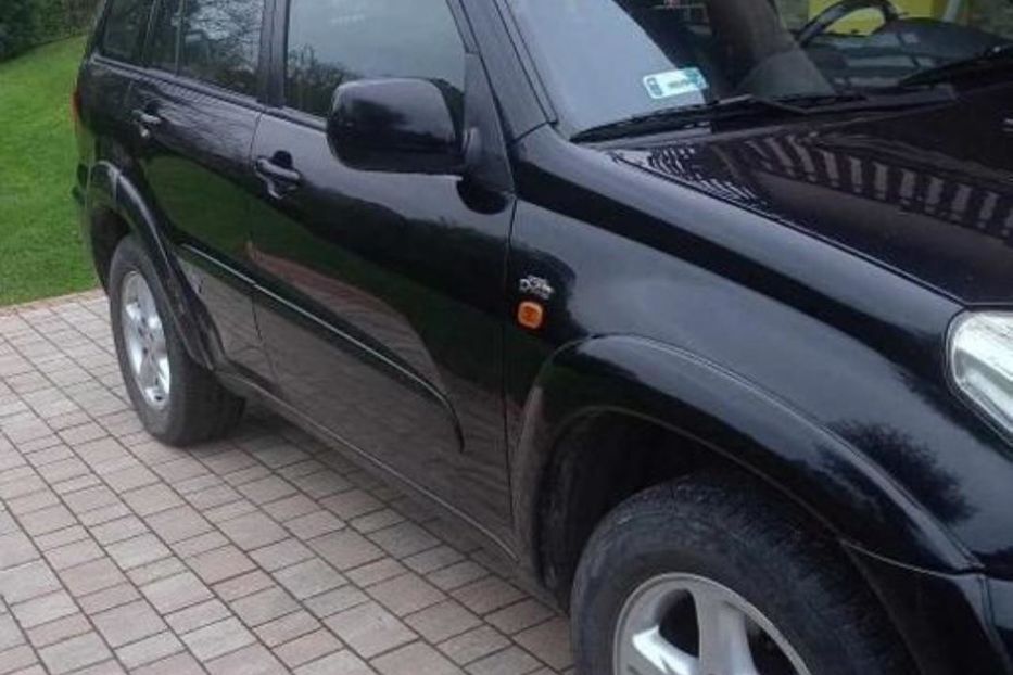 Продам Toyota Rav 4 2.0 D-4D 2003 года в Львове