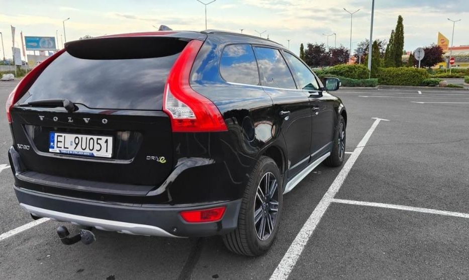 Продам Volvo XC60 D3 summum  2010 года в г. Терново, Закарпатская область