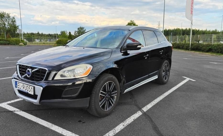 Продам Volvo XC60 D3 summum  2010 года в г. Терново, Закарпатская область