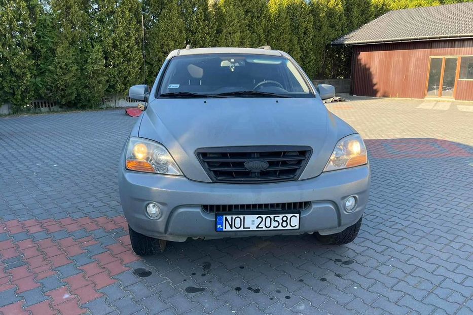 Продам Kia Sorento 2.5 CRDi 2008 года в Одессе