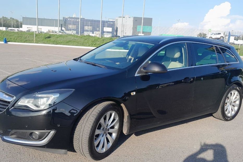 Продам Opel Insignia 2016 года в Львове