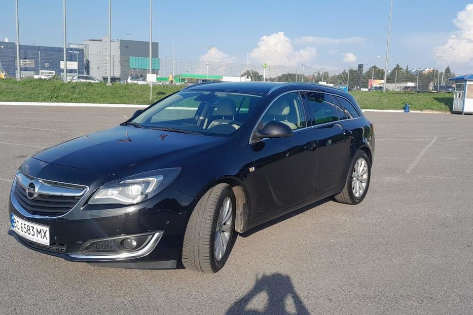 Продам Opel Insignia 2016 года в Львове