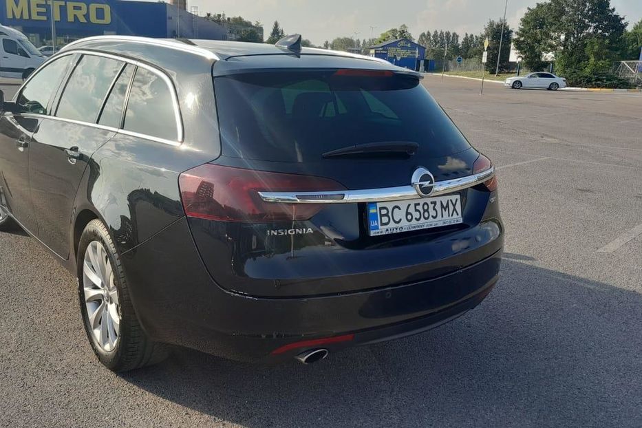 Продам Opel Insignia 2016 года в Львове