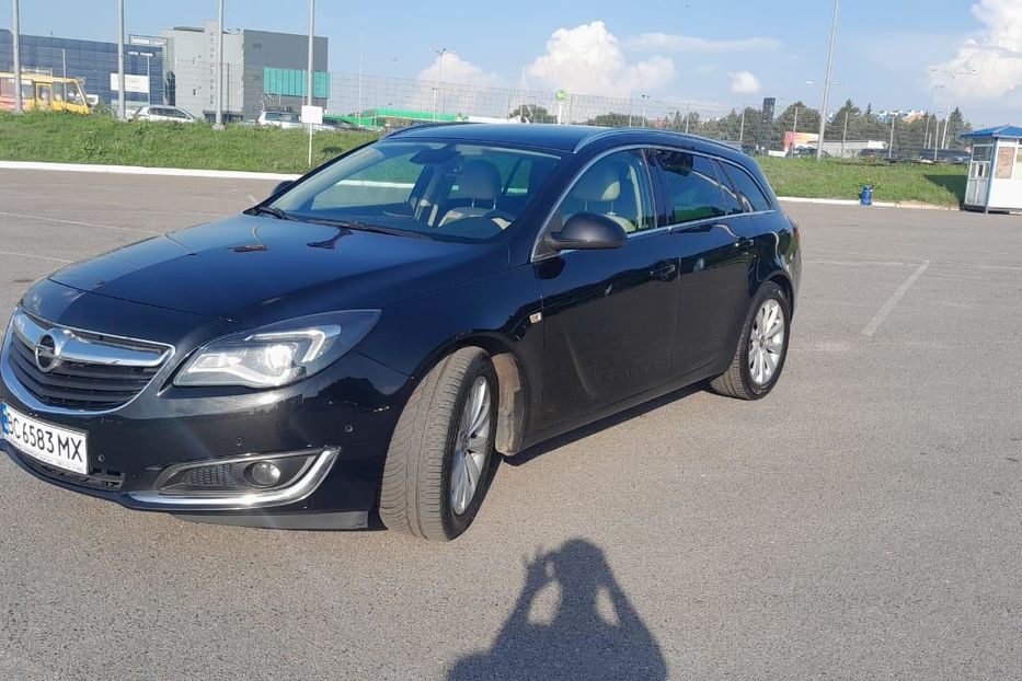 Продам Opel Insignia 2016 года в Львове