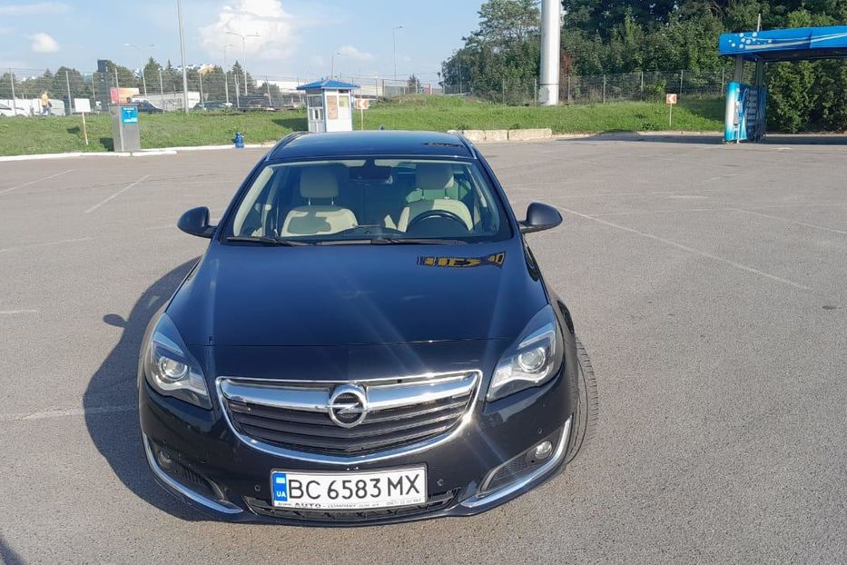 Продам Opel Insignia 2016 года в Львове