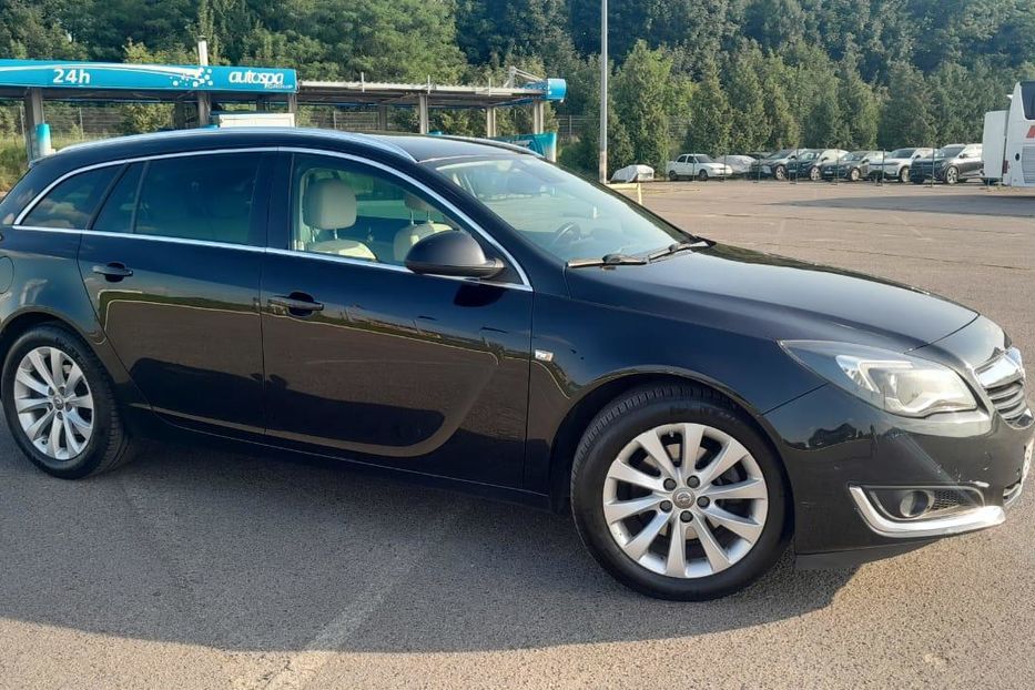 Продам Opel Insignia 2016 года в Львове