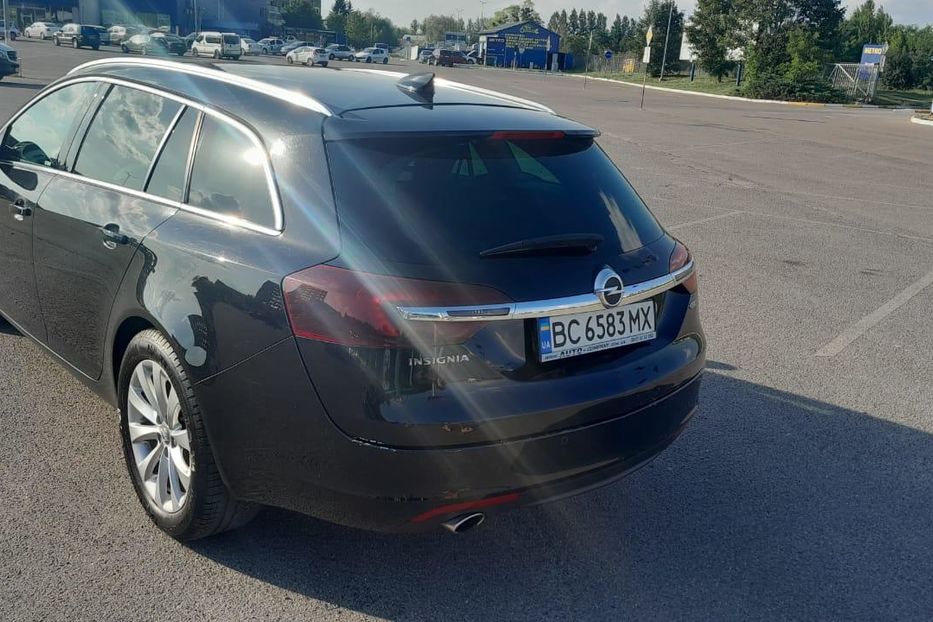 Продам Opel Insignia 2016 года в Львове