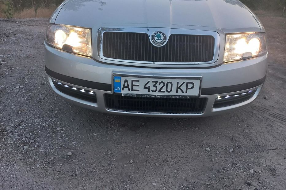 Продам Skoda Superb 2006 года в г. Павлоград, Днепропетровская область