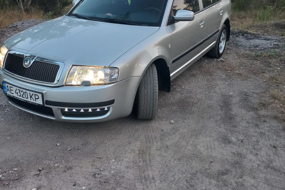 Продам Skoda Superb 2006 года в г. Павлоград, Днепропетровская область