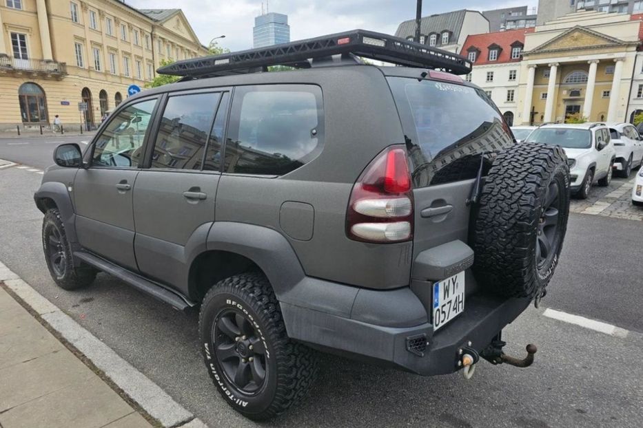 Продам Toyota Land Cruiser Prado 3.0 TD 2007 года в Киеве