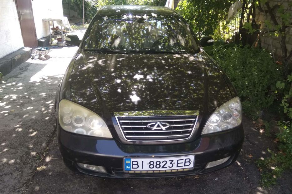 Продам Chery Eastar 2007 года в г. Кременчуг, Полтавская область