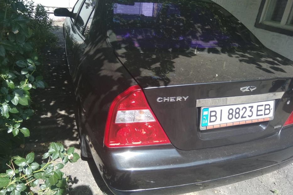 Продам Chery Eastar 2007 года в г. Кременчуг, Полтавская область