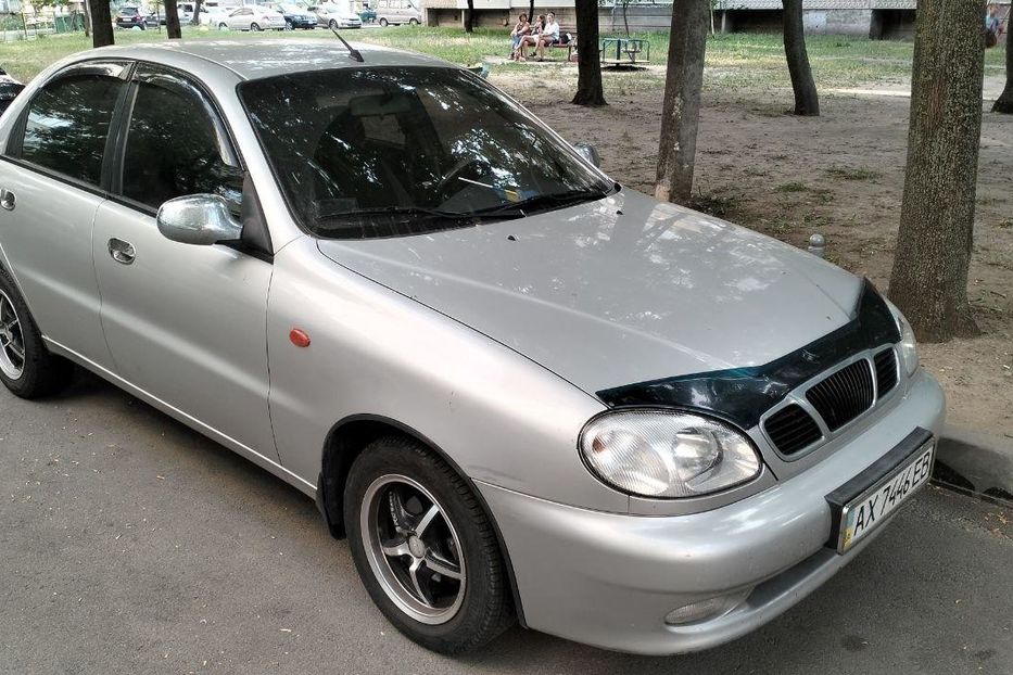 Продам Daewoo Lanos 2003 года в Харькове