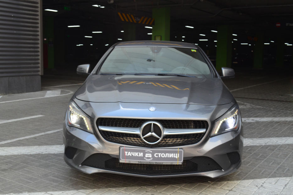 Продам Mercedes-Benz CLA 250 2015 года в Киеве