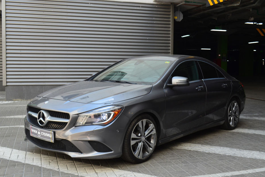 Продам Mercedes-Benz CLA 250 2015 года в Киеве