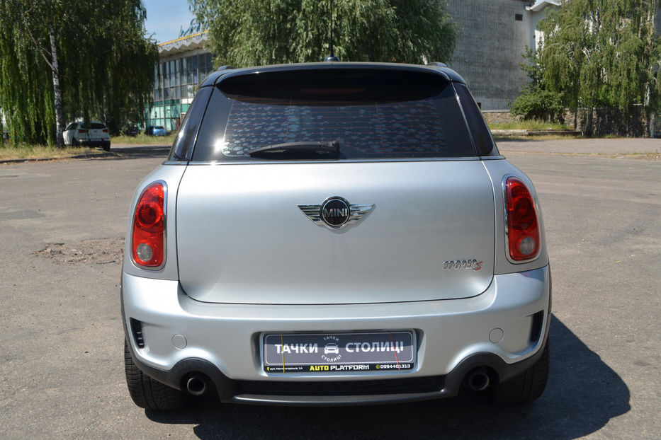 Продам MINI Countryman 2012 года в Киеве