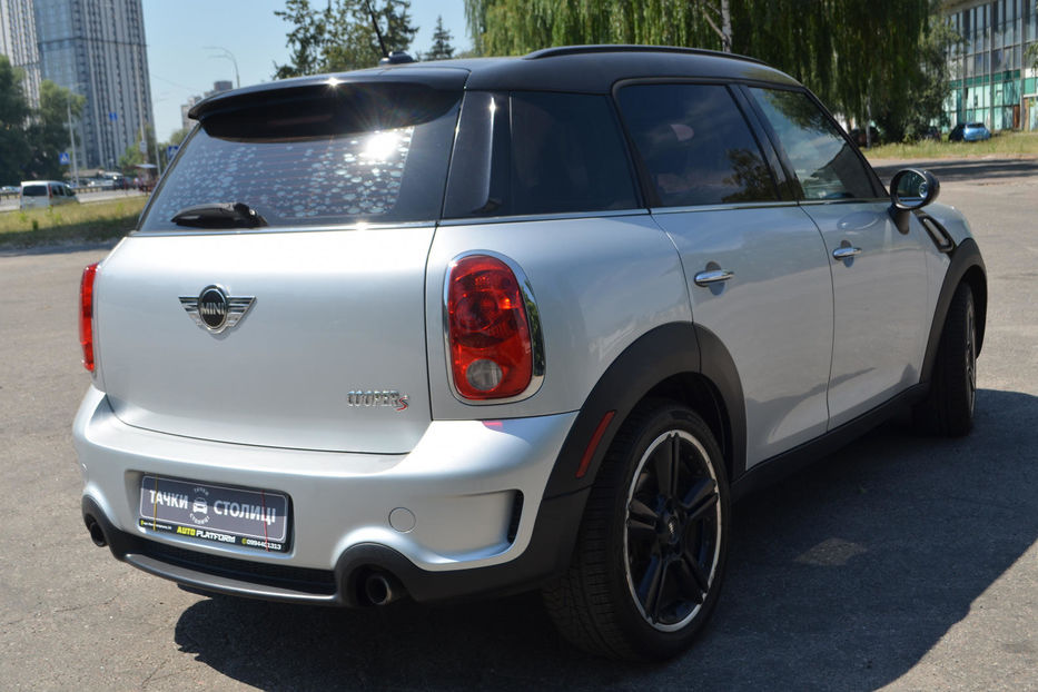 Продам MINI Countryman 2012 года в Киеве