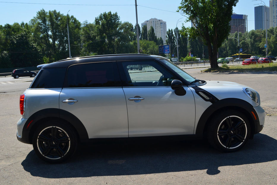 Продам MINI Countryman 2012 года в Киеве