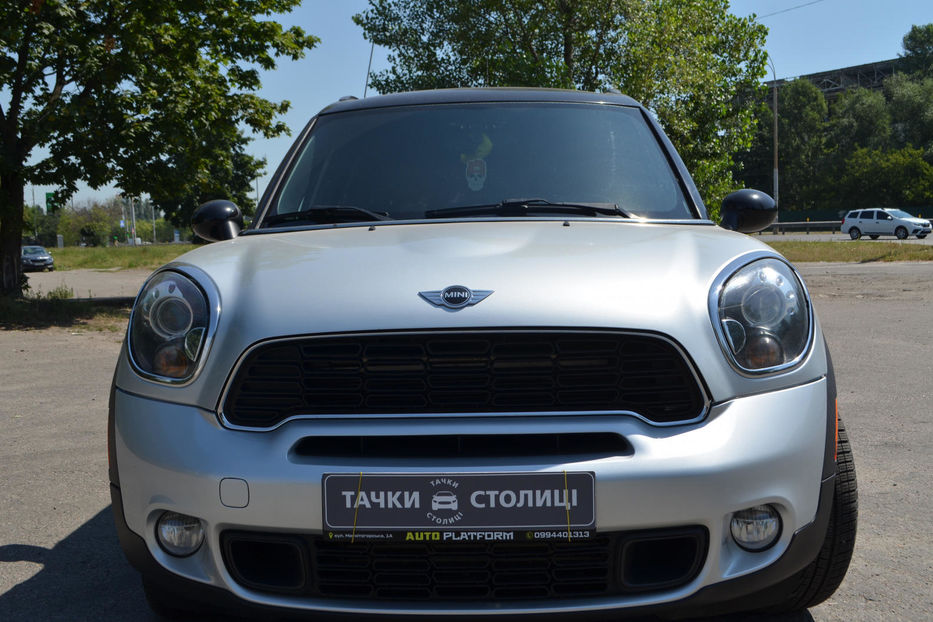 Продам MINI Countryman 2012 года в Киеве