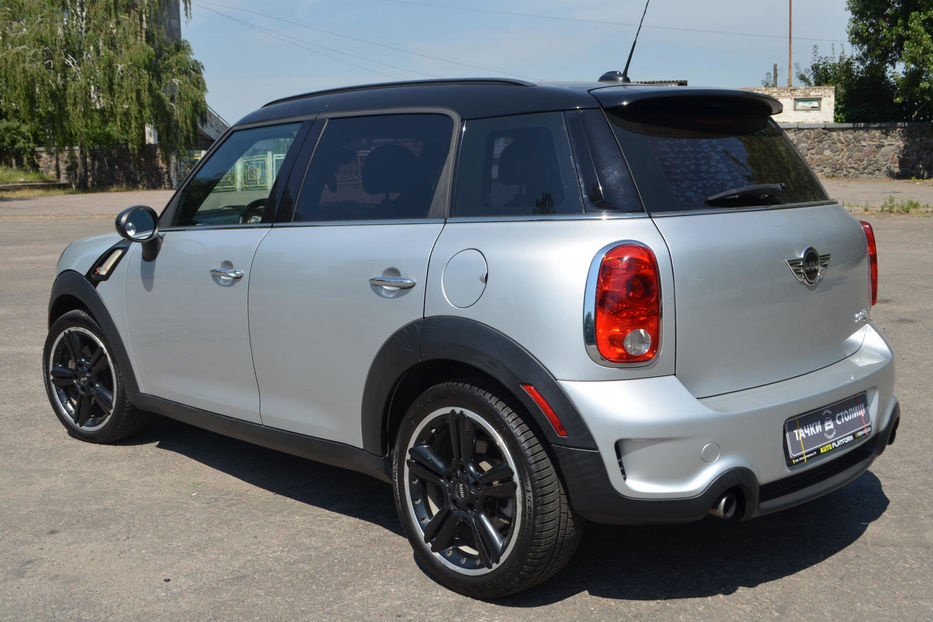 Продам MINI Countryman 2012 года в Киеве