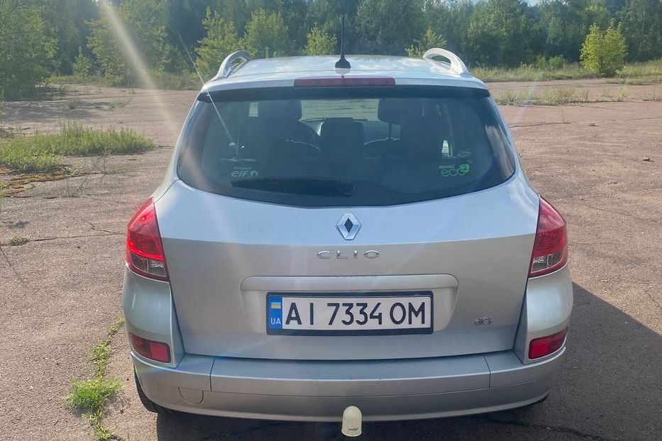 Продам Renault Clio 2012 года в Киеве