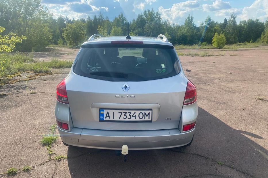 Продам Renault Clio 2012 года в Киеве