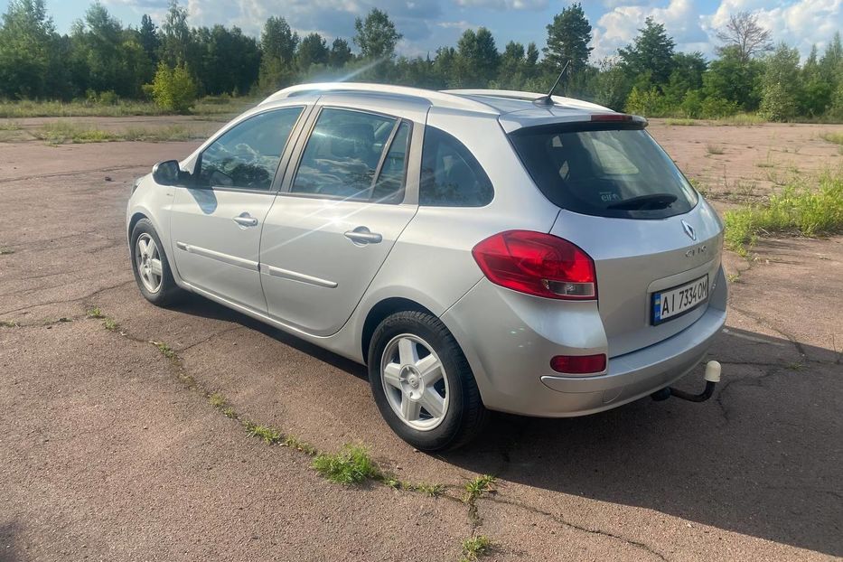 Продам Renault Clio 2012 года в Киеве