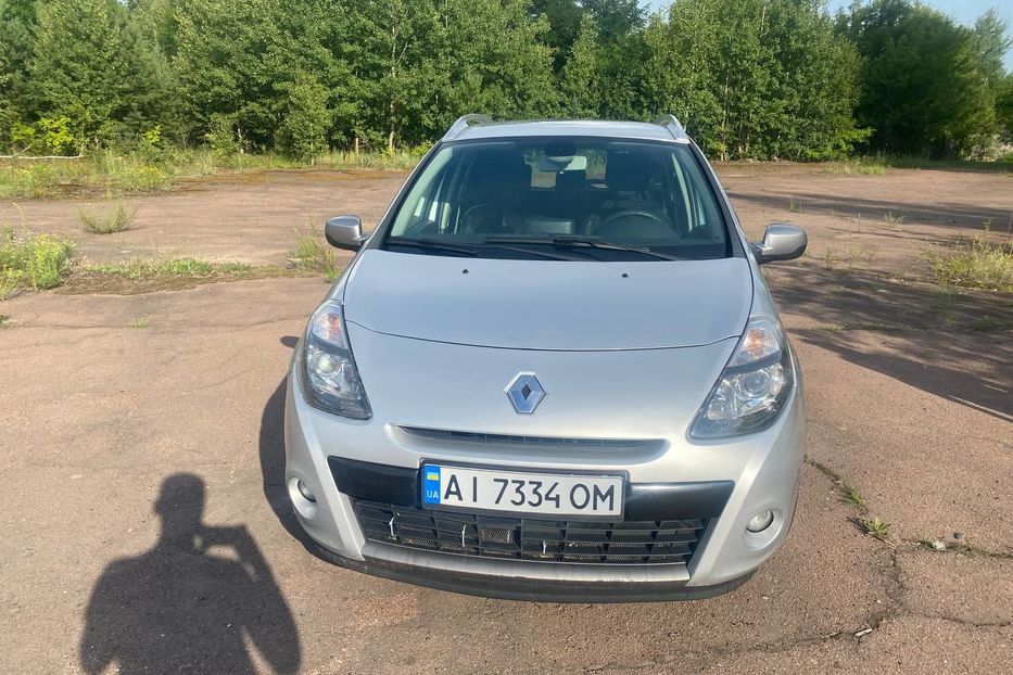 Продам Renault Clio 2012 года в Киеве