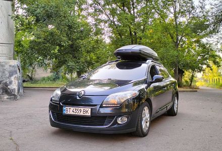 Продам Renault Megane 2013 года в г. Кривой Рог, Днепропетровская область
