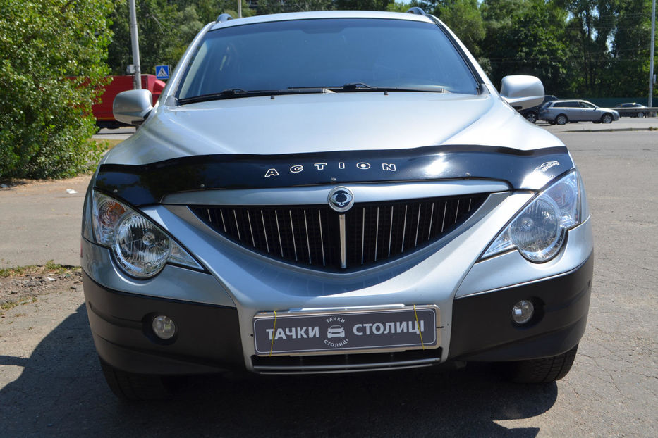 Продам SsangYong Actyon 2008 года в Киеве