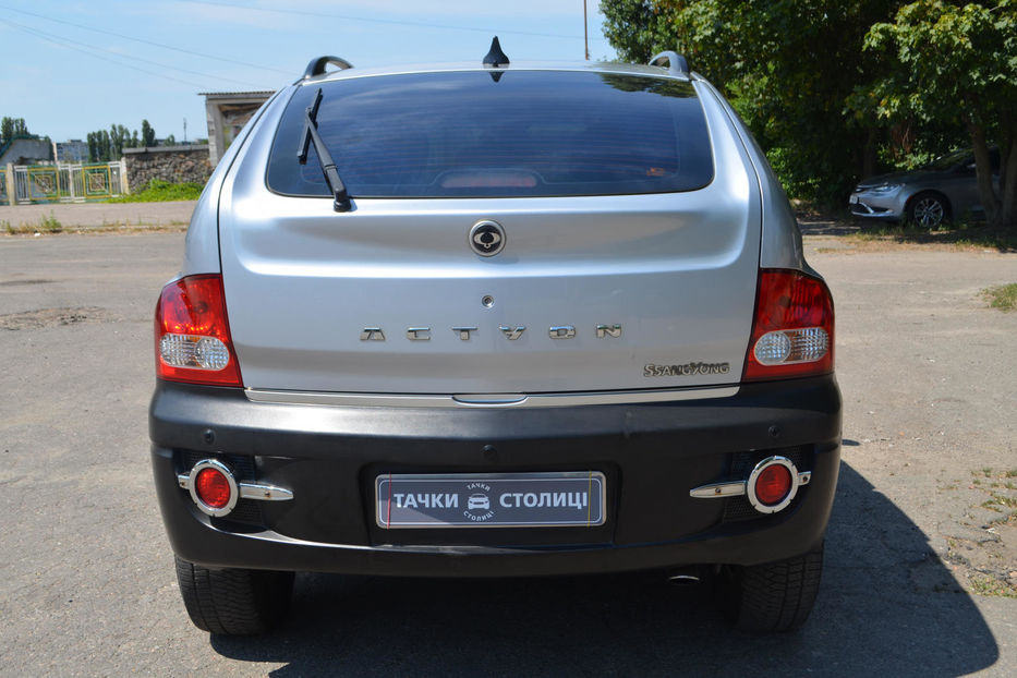 Продам SsangYong Actyon 2008 года в Киеве