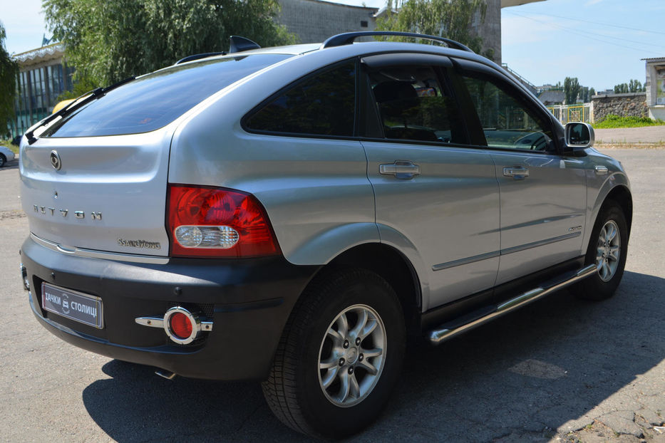 Продам SsangYong Actyon 2008 года в Киеве