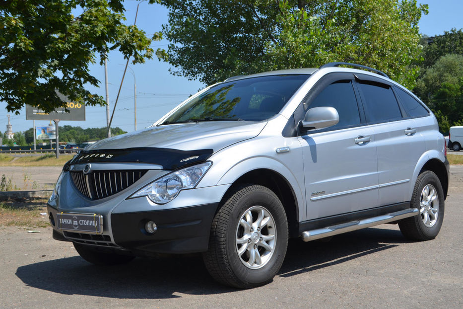 Продам SsangYong Actyon 2008 года в Киеве