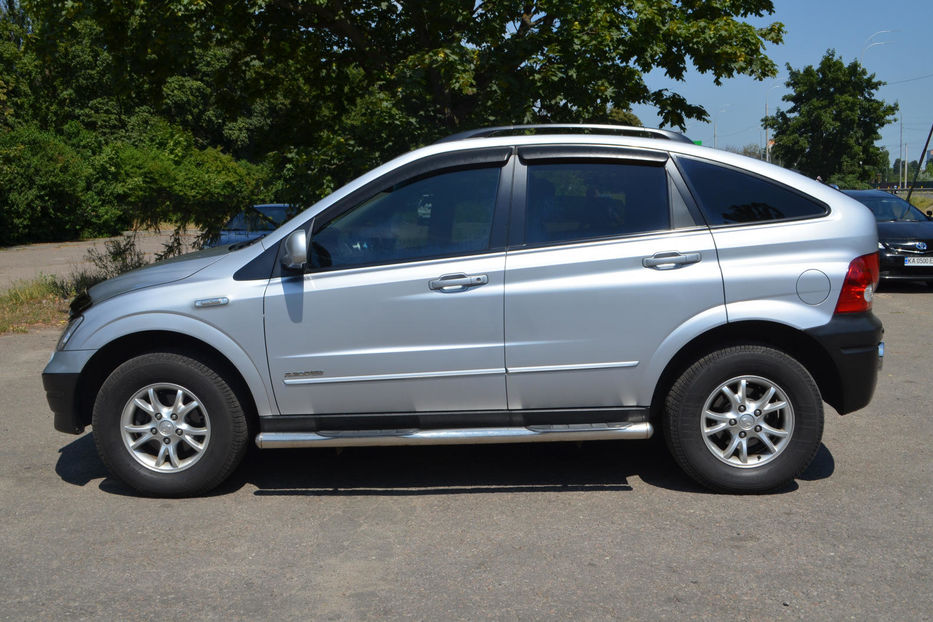 Продам SsangYong Actyon 2008 года в Киеве