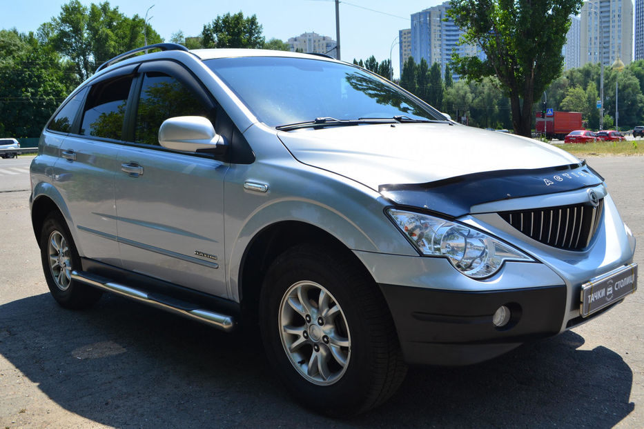 Продам SsangYong Actyon 2008 года в Киеве