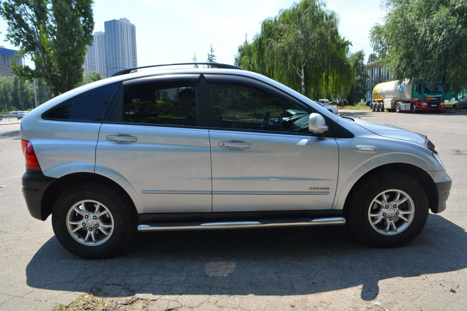 Продам SsangYong Actyon 2008 года в Киеве