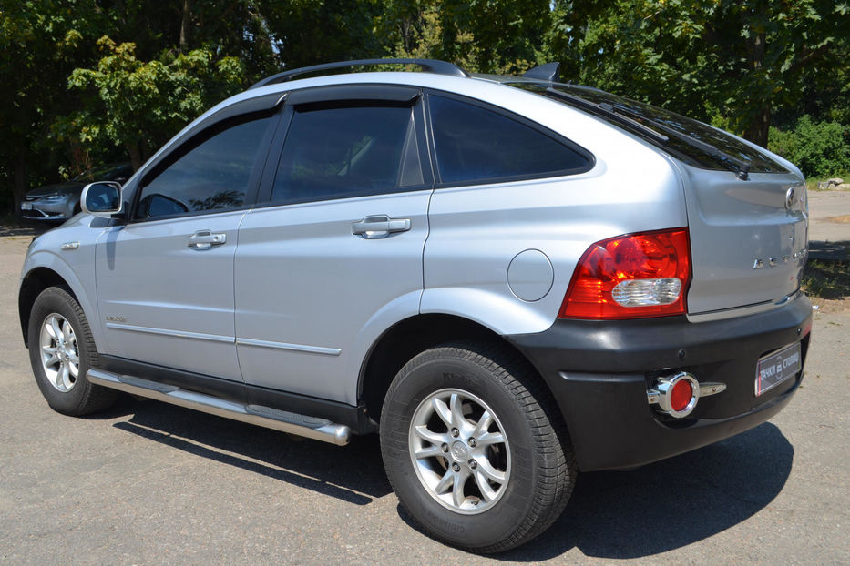 Продам SsangYong Actyon 2008 года в Киеве