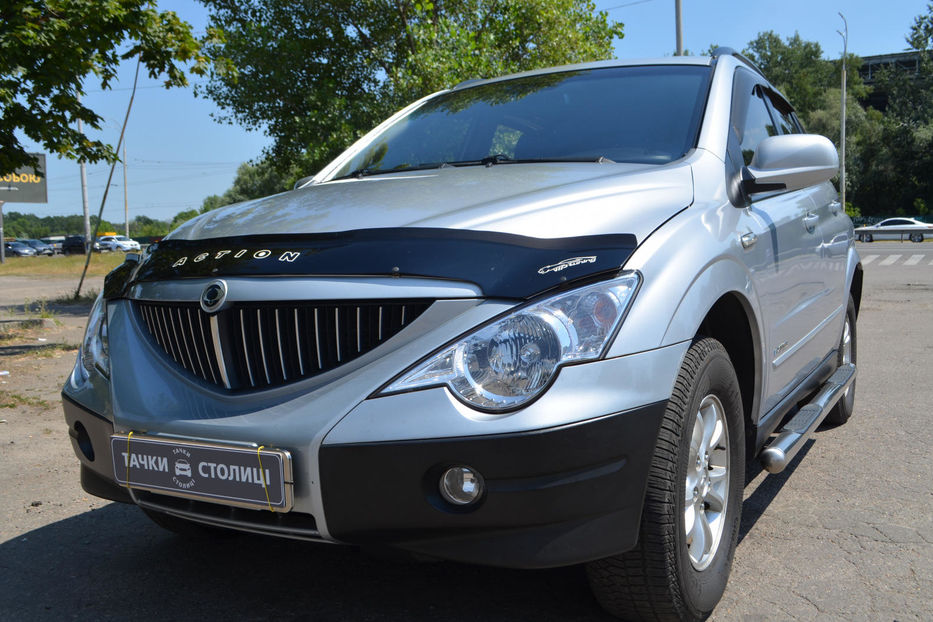 Продам SsangYong Actyon 2008 года в Киеве