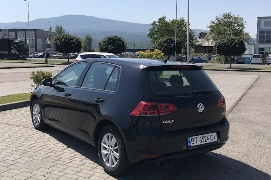 Продам Volkswagen Golf VII VII 2015 года в г. Тячев, Закарпатская область