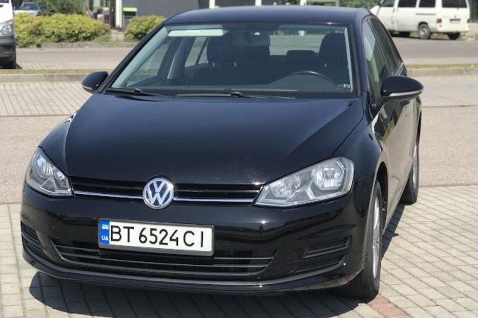 Продам Volkswagen Golf VII VII 2015 года в г. Тячев, Закарпатская область